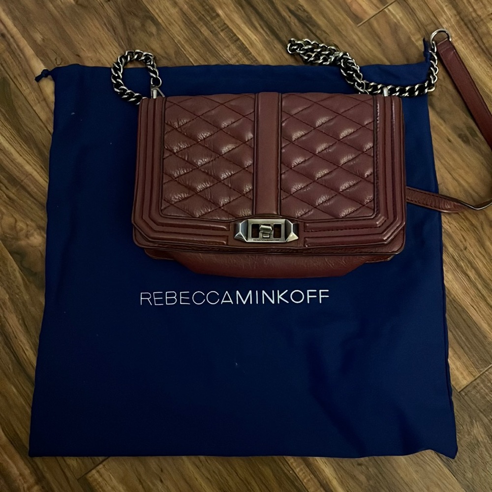 Rebecca Minkoff crossbody